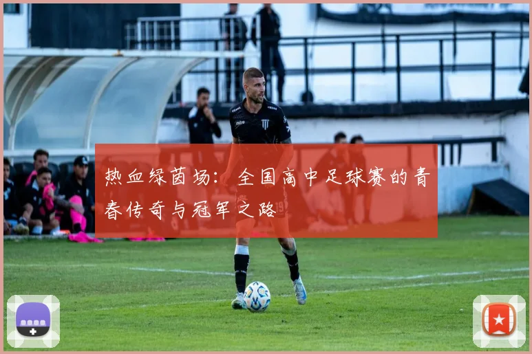 热血绿茵场:全国高中足球赛的青春传奇与冠军之路